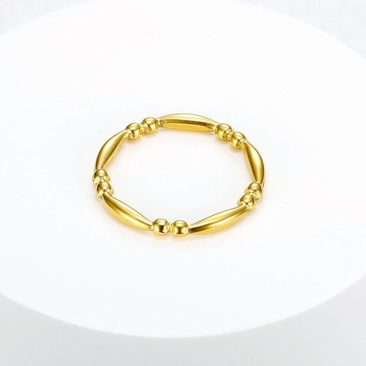 Wholesale Fashion Ladies stainless steel ring for women