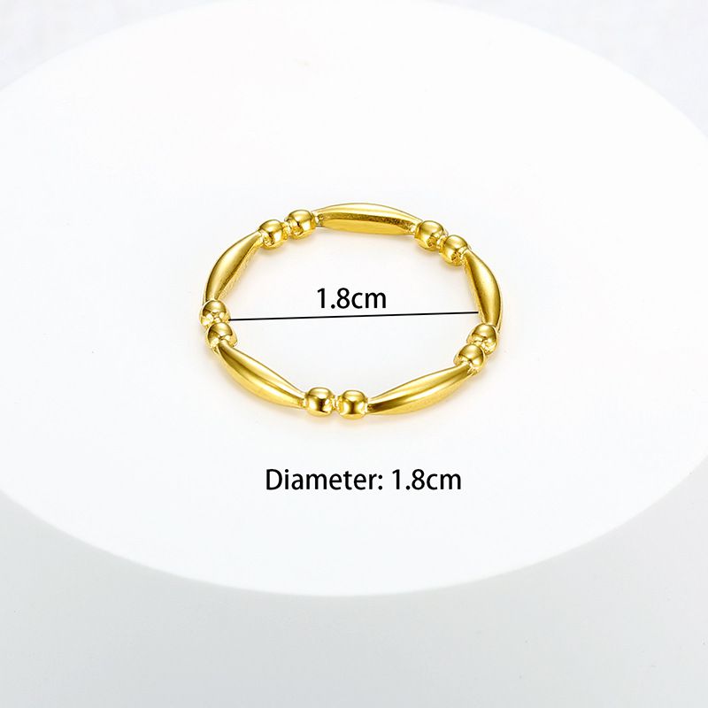 Wholesale Fashion Ladies stainless steel ring for women | Wholesale Jewelry Only 1