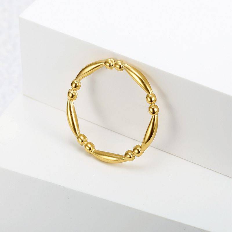 Wholesale Fashion Ladies stainless steel ring for women | Wholesale Jewelry Only 3