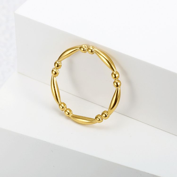 Wholesale Fashion Ladies stainless steel ring for women | Wholesale Jewelry Only 3