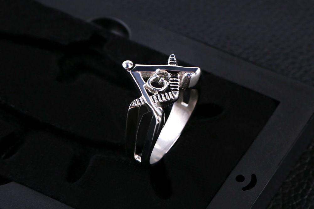 Vintage Stainless Steel Men's Ring Cast Titanium Jewelry | Wholesale Jewelry Only 4