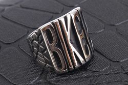 Stainless steel men's fashion ring creative casting ring wholesale | Wholesale Jewelry Only