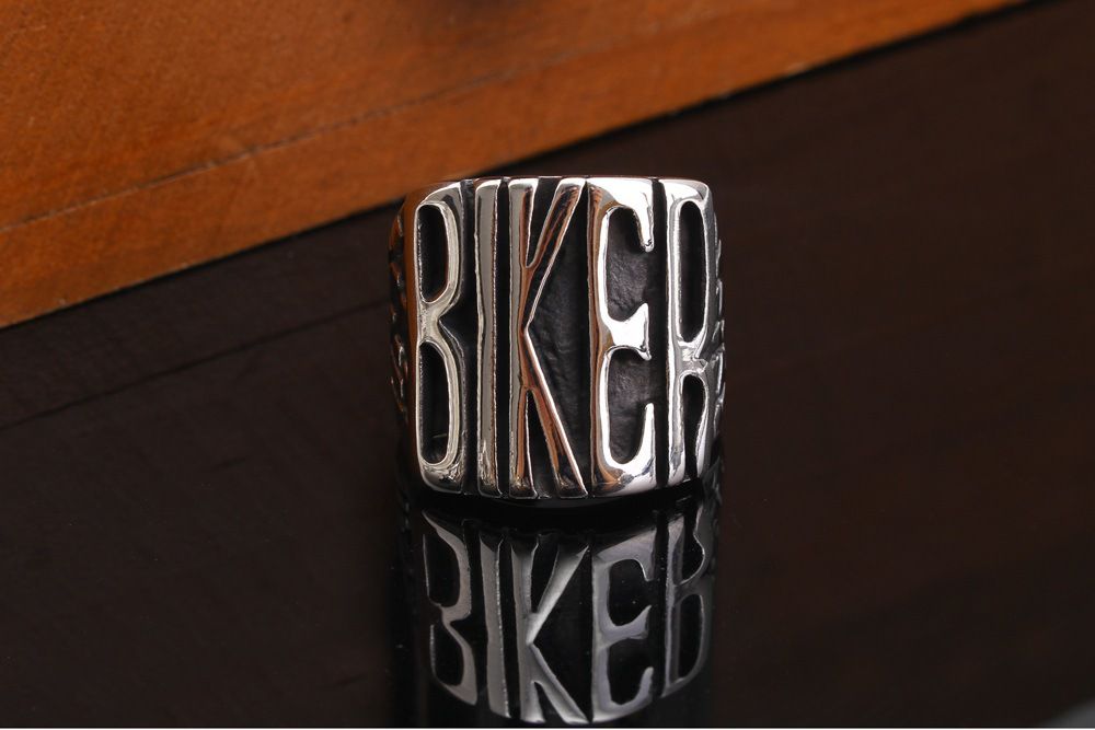 Stainless steel men's fashion ring creative casting ring wholesale | Wholesale Jewelry Only 4